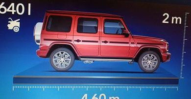 Photo of Mercedes G-klase, dimenzije i prtljažnik kralja terenskih vozila