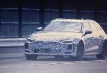 Photo of Audi RS 5 Avant već se vozi na Nurburgringu
