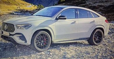 Photo of Mercedes-AMG GLE 53 sada je i plug-in hibrid