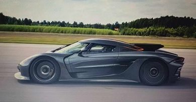 Photo of Super rekord za Koenigsegg Jesko: 0-400-0 za 27,83 sekunde [VIDEO]