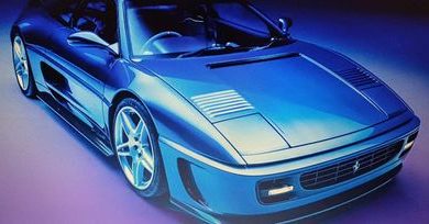 Photo of Kakav bi bio Ferrari F355 da je rođen danas?