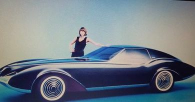 Photo of Pontiac Phantom, mišićni automobil bez motora koji nikada nije zaživio
