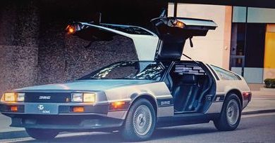 Photo of DeLorean iz Povratka u budućnost ima novi motor