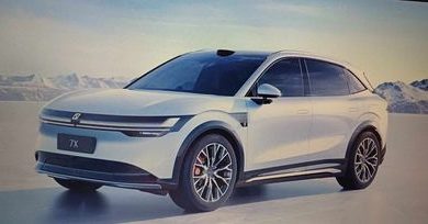 Photo of Zeekr 7X, globalni električni SUV sa 646 KS