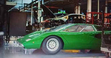 Photo of Lamborghini Countach puni 50 godina i vraća se na proizvodnu traku