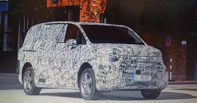 Photo of Mercedes-Benz Vans, prvi VAN.EA prototipovi na cesti