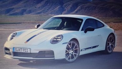 Photo of Novi Porsche 911 Carrera T, sada samo s ručnim pogonom i teži 42 kg manje