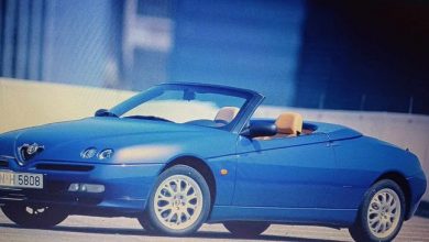 Photo of Alfa Romeo Spider/GTV, kontroverzni prednji pogon