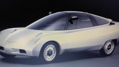 Photo of Honda EP-X, super učinkovit coupé od 42 km/l