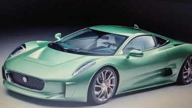 Photo of Drugi cestovni Jaguar C-X75 konačno je spreman