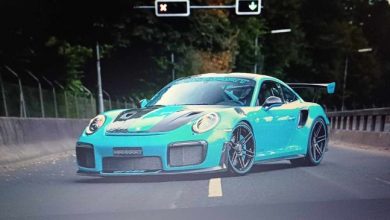 Photo of Porsche 911 GT2 RS: puno stila (i puno ugljika) zahvaljujući Manahrtu