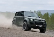 Photo of Land Rover Defender službeni je automobil Dakara