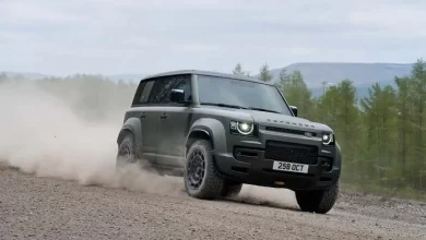 Photo of Land Rover Defender službeni je automobil Dakara