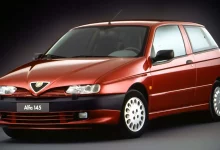 Photo of Alfa Romeo 145 i 146 (1994-2000): Biscione od prije trideset godina