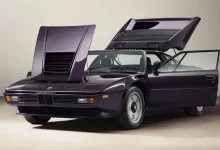 Photo of Ovaj BMW M1 boje šljive je prilagodio Kith