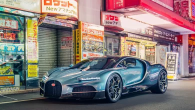 Photo of Bugatti Tourbillon je obišao Japan i ima divnih fotografija