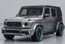 Photo of Mercedes G-Klasa posvećen Lewisu Hamiltonu ima 1.063 KS