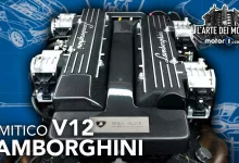 Photo of V12 Lamborghini: motor koji je napravio istoriju Bull-a