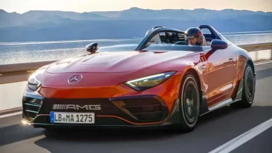 Photo of Mercedes-AMG PureSpeed: Najskuplji SL nema šoferšajbnu