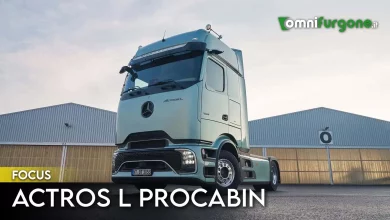 Photo of Mercedes Actros L sa ProCabin-om, novim oblikom efikasnosti