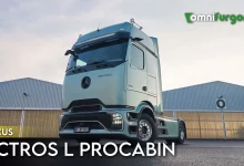 Photo of Mercedes Actros L sa ProCabin-om, novim oblikom efikasnosti