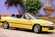 Photo of Peugeot 306 Cabrio (1994-2002), italijansko-francuski puni 30 godina