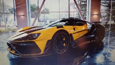 Photo of Mansory je kreirao Ford GT inspirisan parom cipela