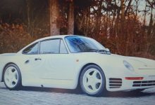 Photo of Rijetki Porsche 959 Sport ide na aukciju za 6 miliona dolara