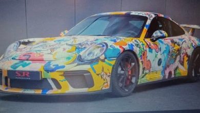 Photo of Ovaj Porsche 911 GT3 Art Car je na prodaju