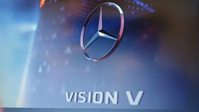 Photo of Mercedes Vision V je koncept koji predviđa novu V-Klasu