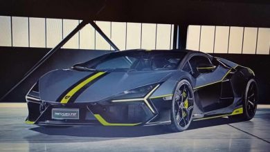 Photo of Ovaj Lamborghini Revuelto je jedinstven. I postao je Ducati