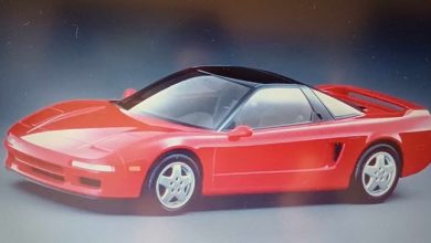 Photo of Od staze do puta: rođenje Honde NSX