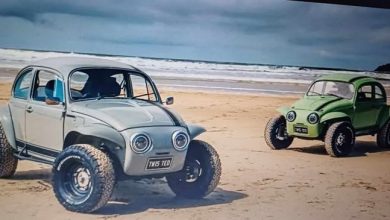 Photo of Ovako stara Volkswagen Buba postaje nezaustavljiva