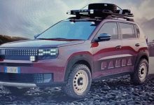 Photo of Fiat Grande Panda 4×4 je (skoro) stvarnost. Evo kako će to biti