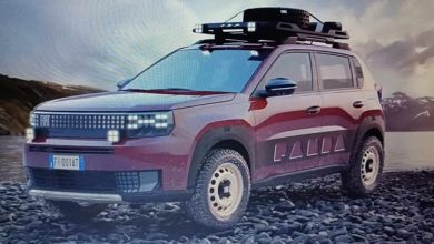 Photo of Fiat Grande Panda 4×4 je (skoro) stvarnost. Evo kako će to biti