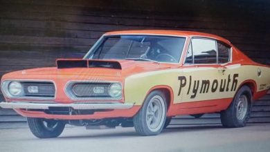 Photo of Muscle Car kupljen za 1 dolar ide na aukciju