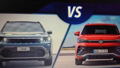 Photo of Jeep Compass vs Volkswagen Tiguan, upoređeni kompaktni SUV