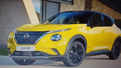 Photo of Nissan Juke 2024, sada je više tehnološki i takođe žut