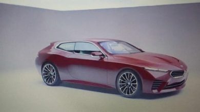 Photo of BMW Concept SpeedTop, shooting brake coupé postaje umjetnost