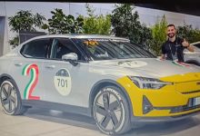 Photo of Mille Miglia Green 2025: Motor1.com počinje s Polestarom 2