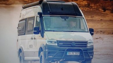 Photo of Kamper 4×4 za “ekstremne” avanture