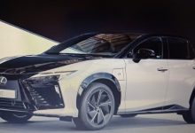 Photo of Lexus RZ prelazi više kilometara i ima volan poput upravljačke palice u avionu.