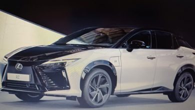 Photo of Lexus RZ prelazi više kilometara i ima volan poput upravljačke palice u avionu.