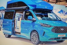 Photo of Ford Nugget, kompaktni kamper sada ima fiksni visoki krov
