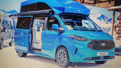 Photo of Ford Nugget, kompaktni kamper sada ima fiksni visoki krov