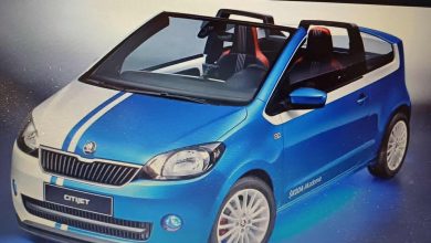 Photo of Škoda CitiJet koncept, mali speedster koji su kreirali studenti
