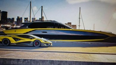 Photo of Lamborghini ima novu jahtu koja izgleda kao superautomobil