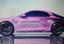 Photo of Alpine A110 GTS inspirisan video igrama