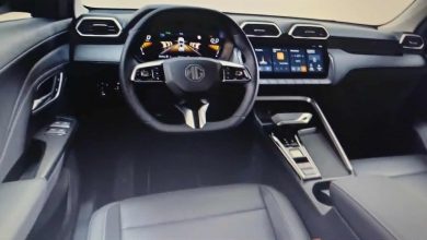 Photo of MG ZS, unutrašnjost i prtljažnik anglo-kineskog SUV-a