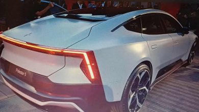 Photo of Polestar 5, švedski vodeći model koji je gotovo superautomobil